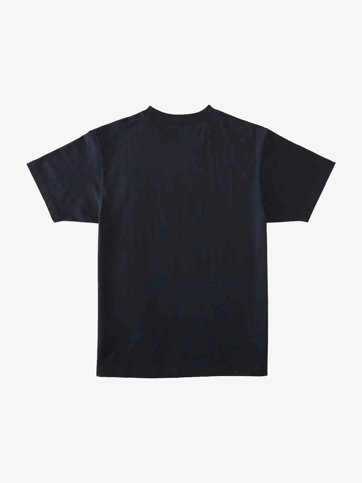 DC Worldwide Fav Tee - Navy Blazer