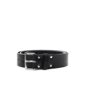 D'heygere Vice Versa Leather Belt