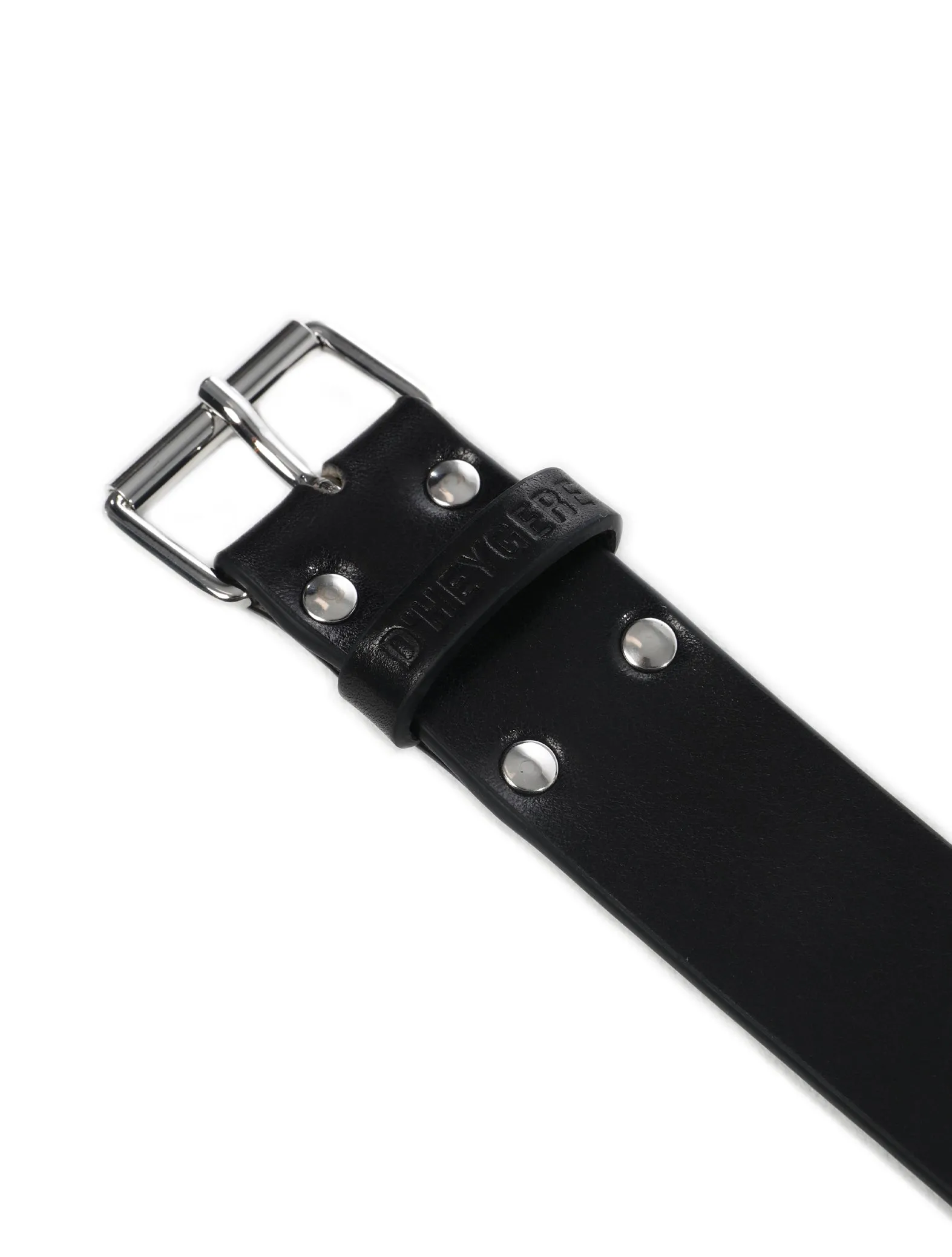 D'heygere Vice Versa Leather Belt