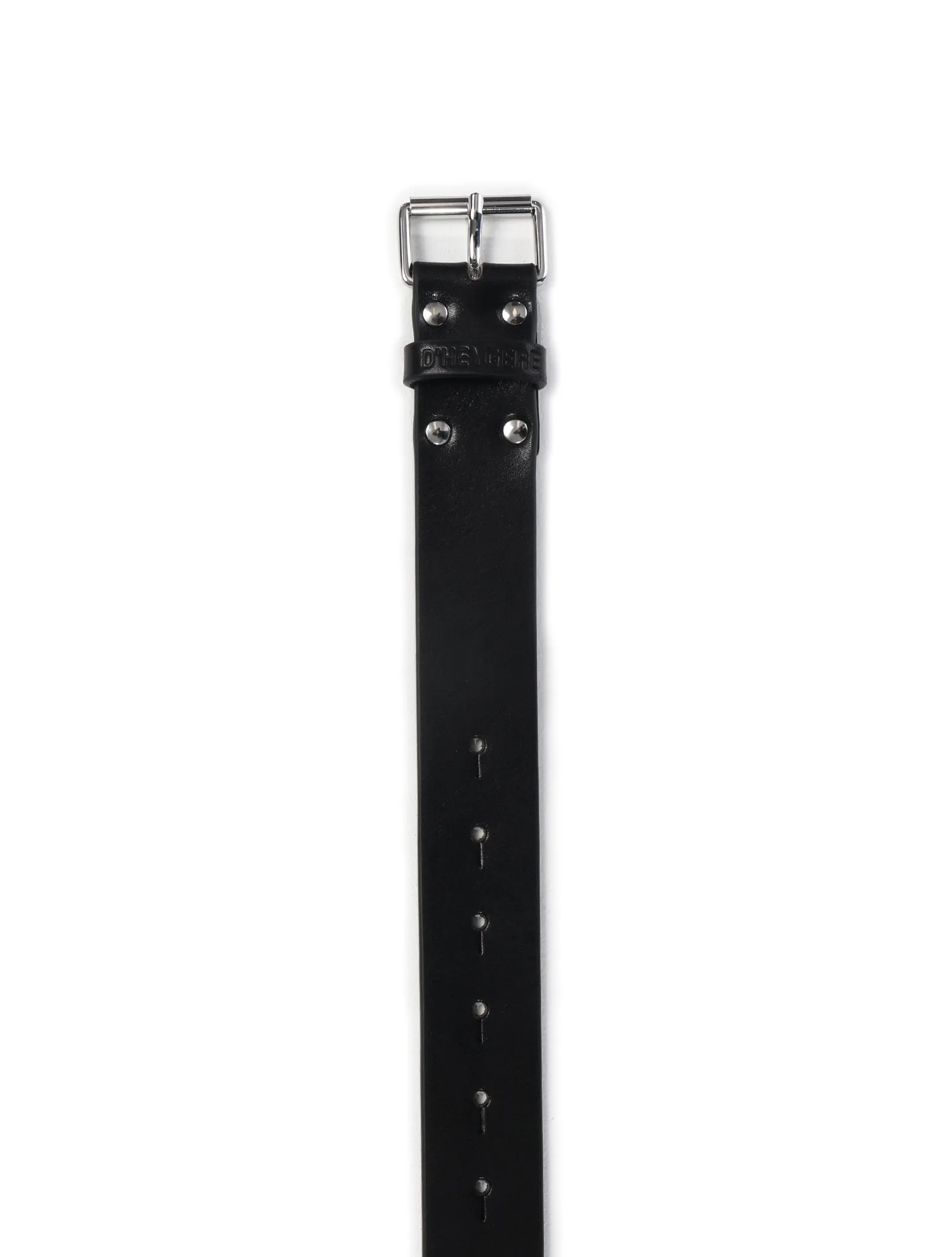 D'heygere Vice Versa Leather Belt