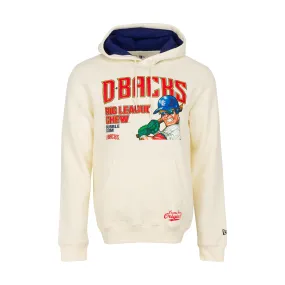 Diamondbacks Big League Chew PO Hoody - Mens