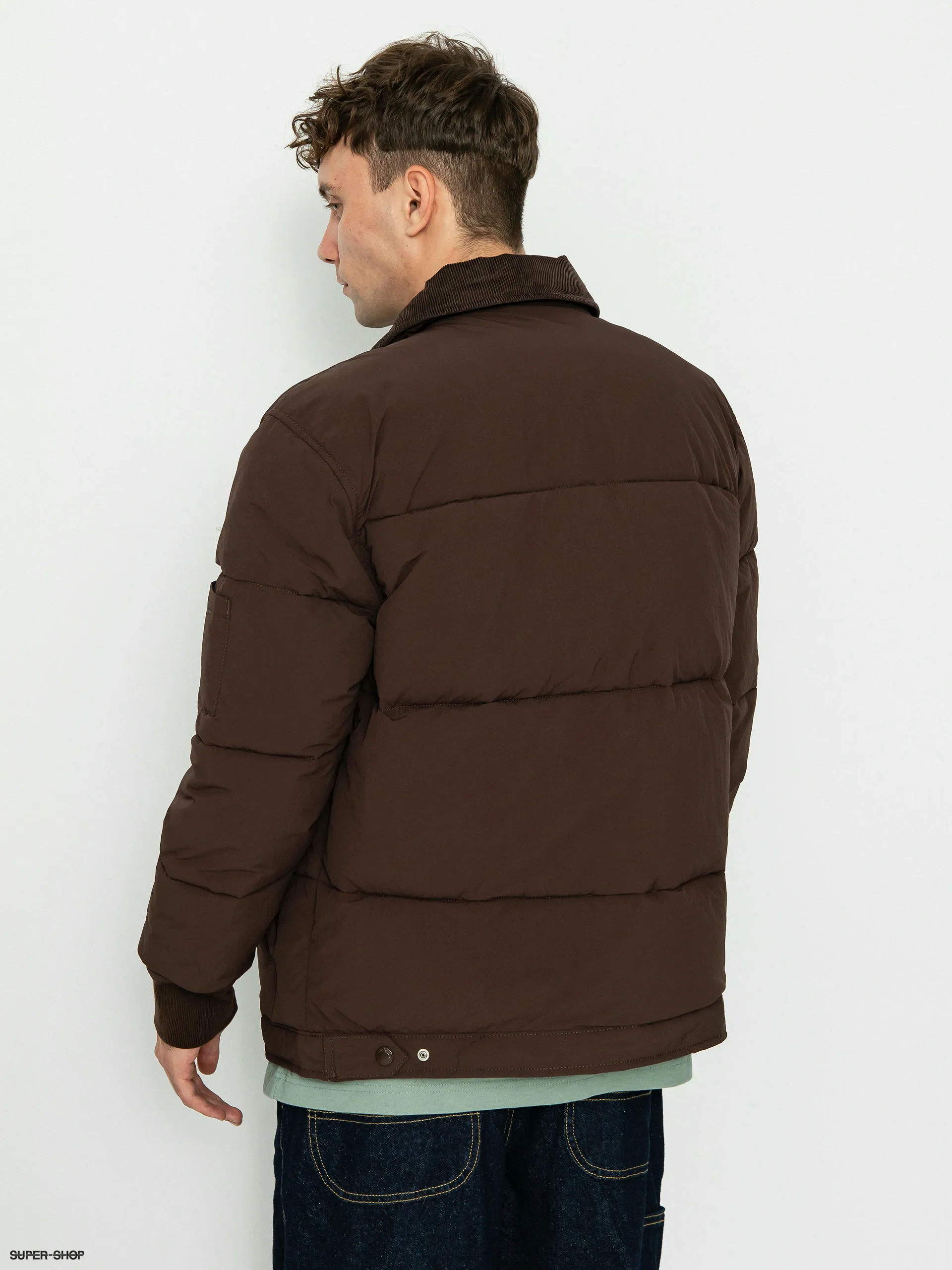 Dickies Eisenhower Puffer Jacket (java)