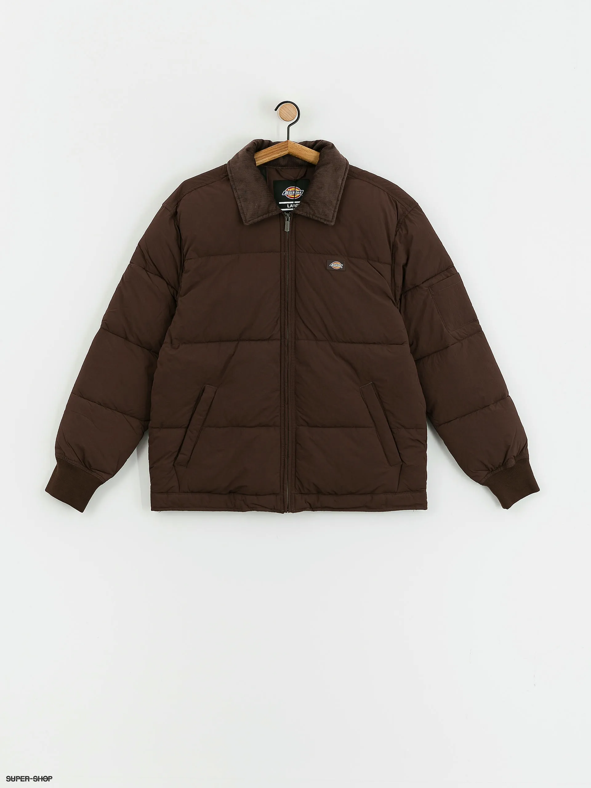 Dickies Eisenhower Puffer Jacket (java)