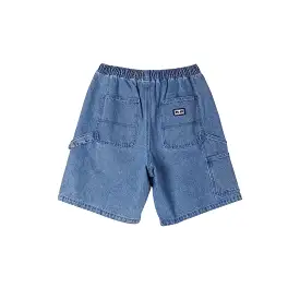 Easy Denim Carpenter Short