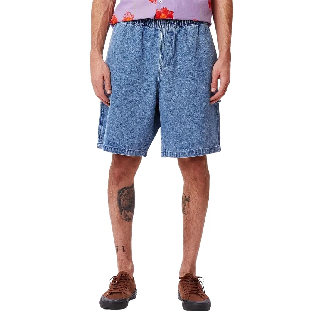 Easy Denim Carpenter Short