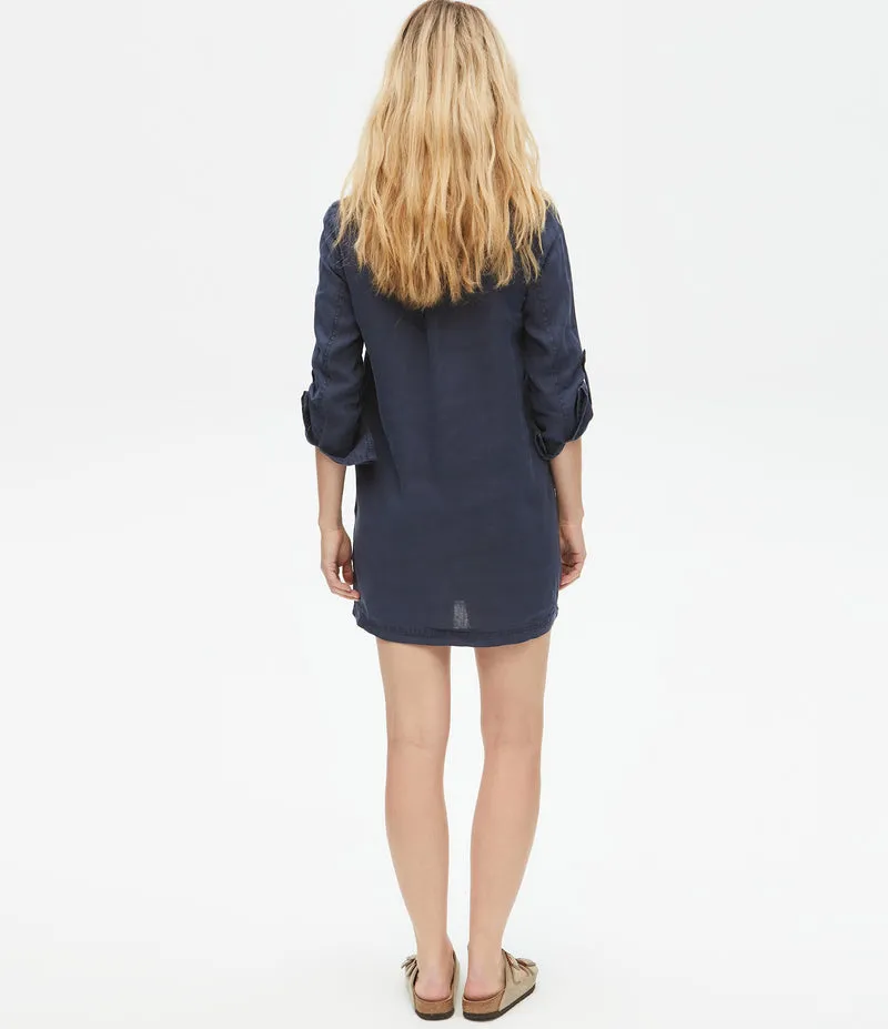 ELEANOR UTILITY DRESS