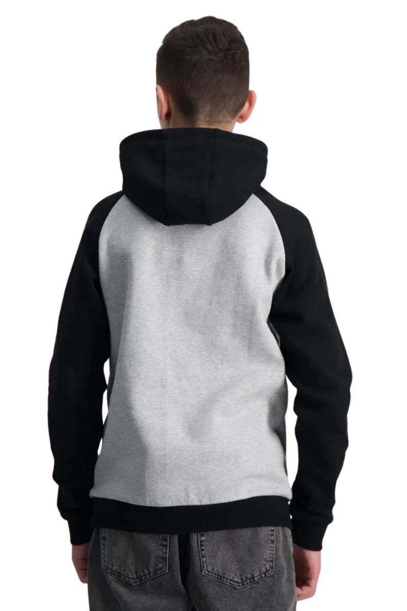 Ellesse | Kids Poleos Jnr Oh Hoody (Black)