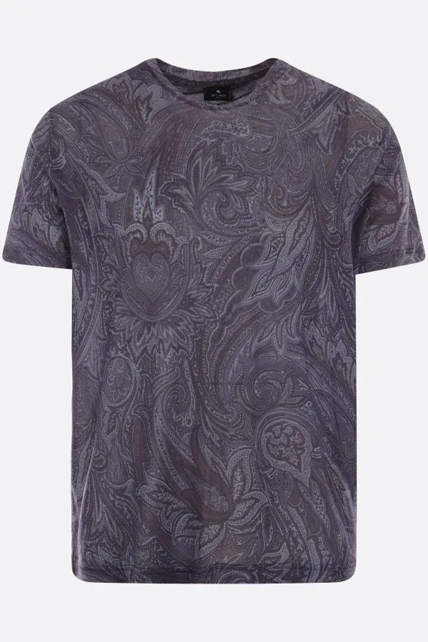 ETRO  |T-Shirts