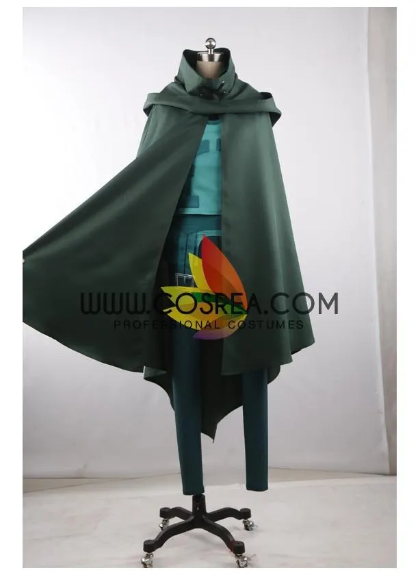 Fate Grand Order Robin Hood Cosplay Costume