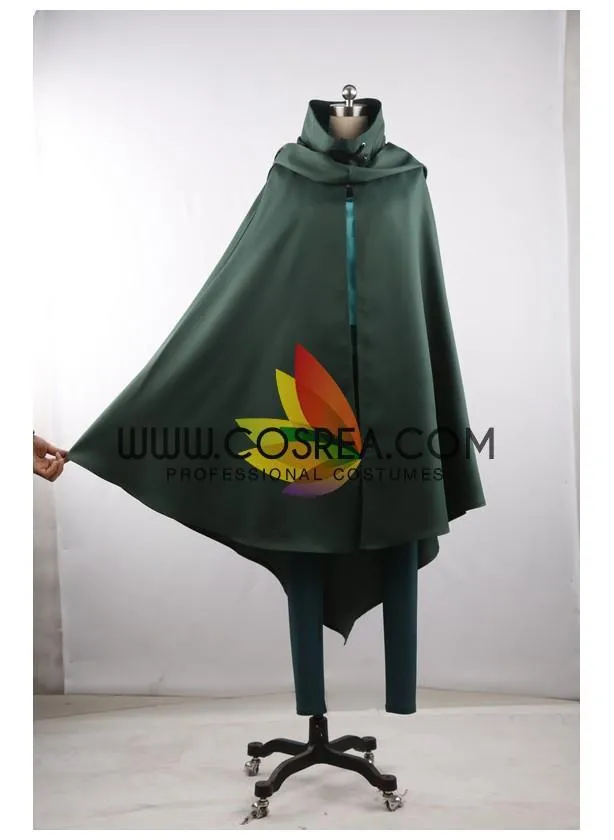 Fate Grand Order Robin Hood Cosplay Costume