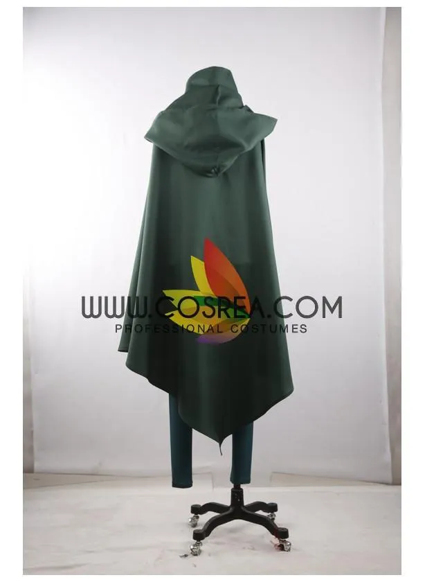 Fate Grand Order Robin Hood Cosplay Costume