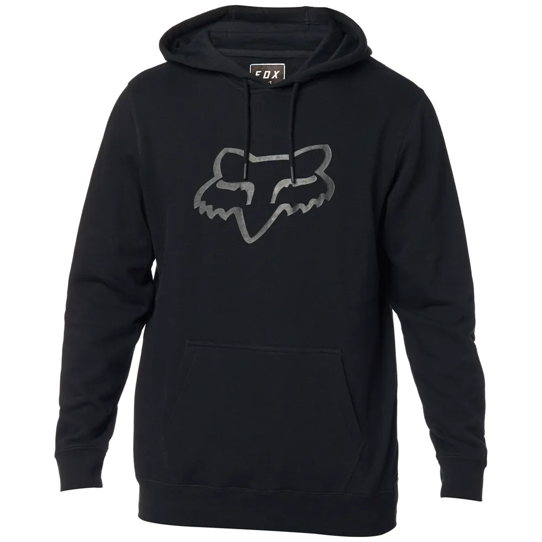 Fox - Legacy Foxhead Black/Black Hoody