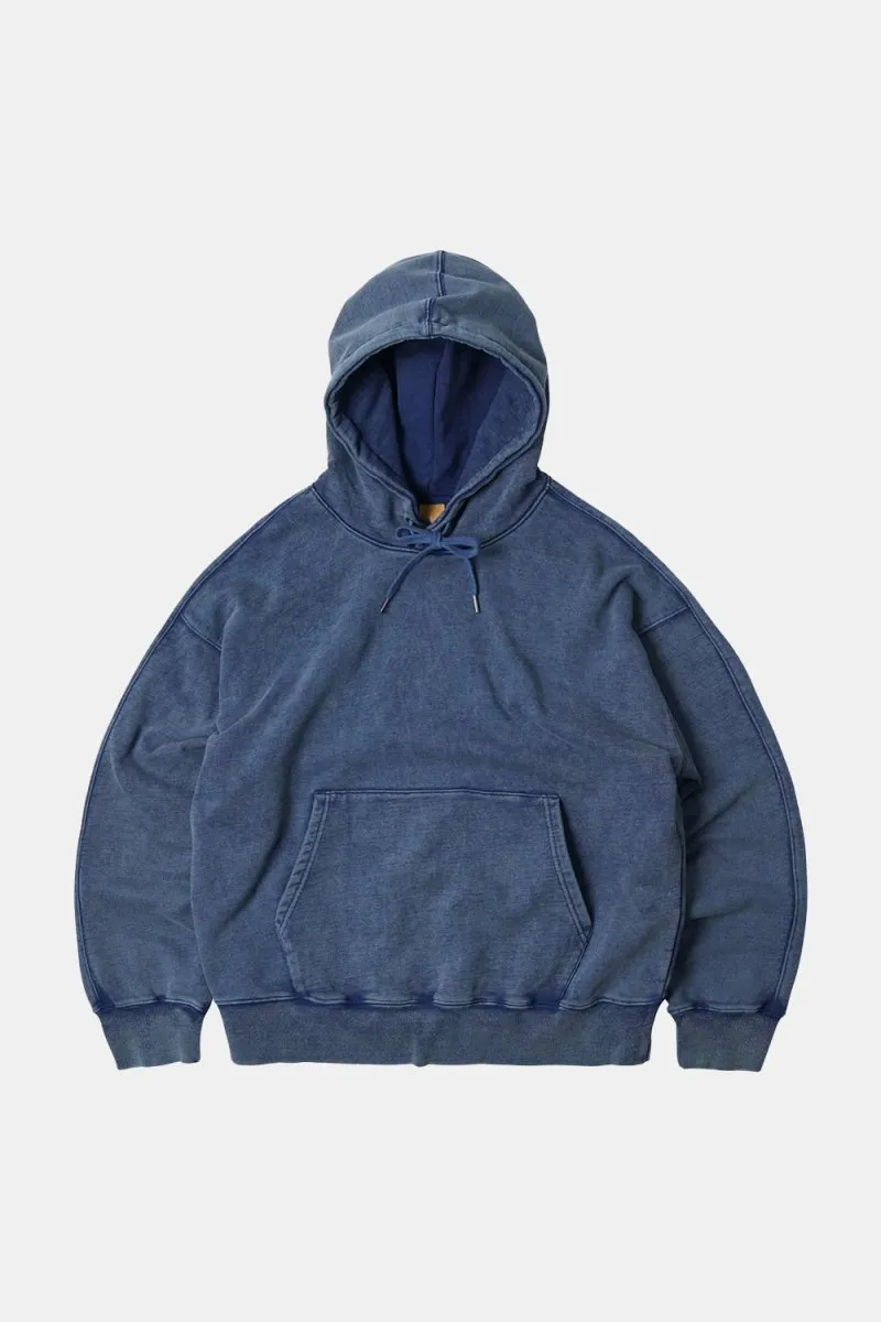 Frizmworks OG Vintage Dyeing Pullover Hoody (Washed Navy)