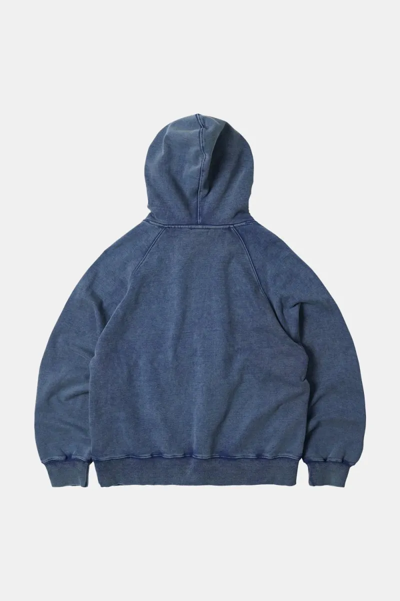 Frizmworks OG Vintage Dyeing Pullover Hoody (Washed Navy)