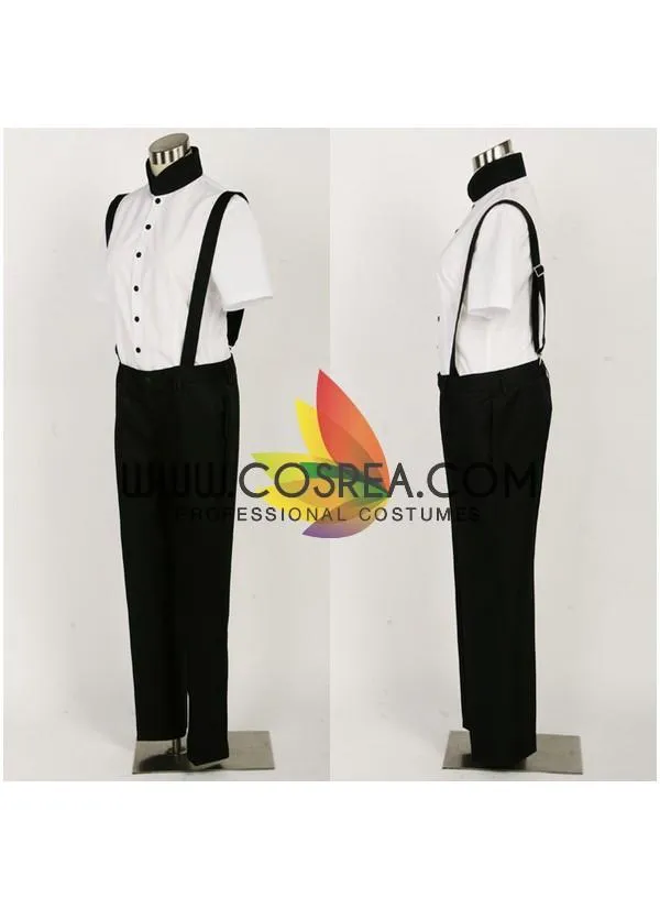 Gatchaman Crowds Sugane Tachibana Cosplay Costume