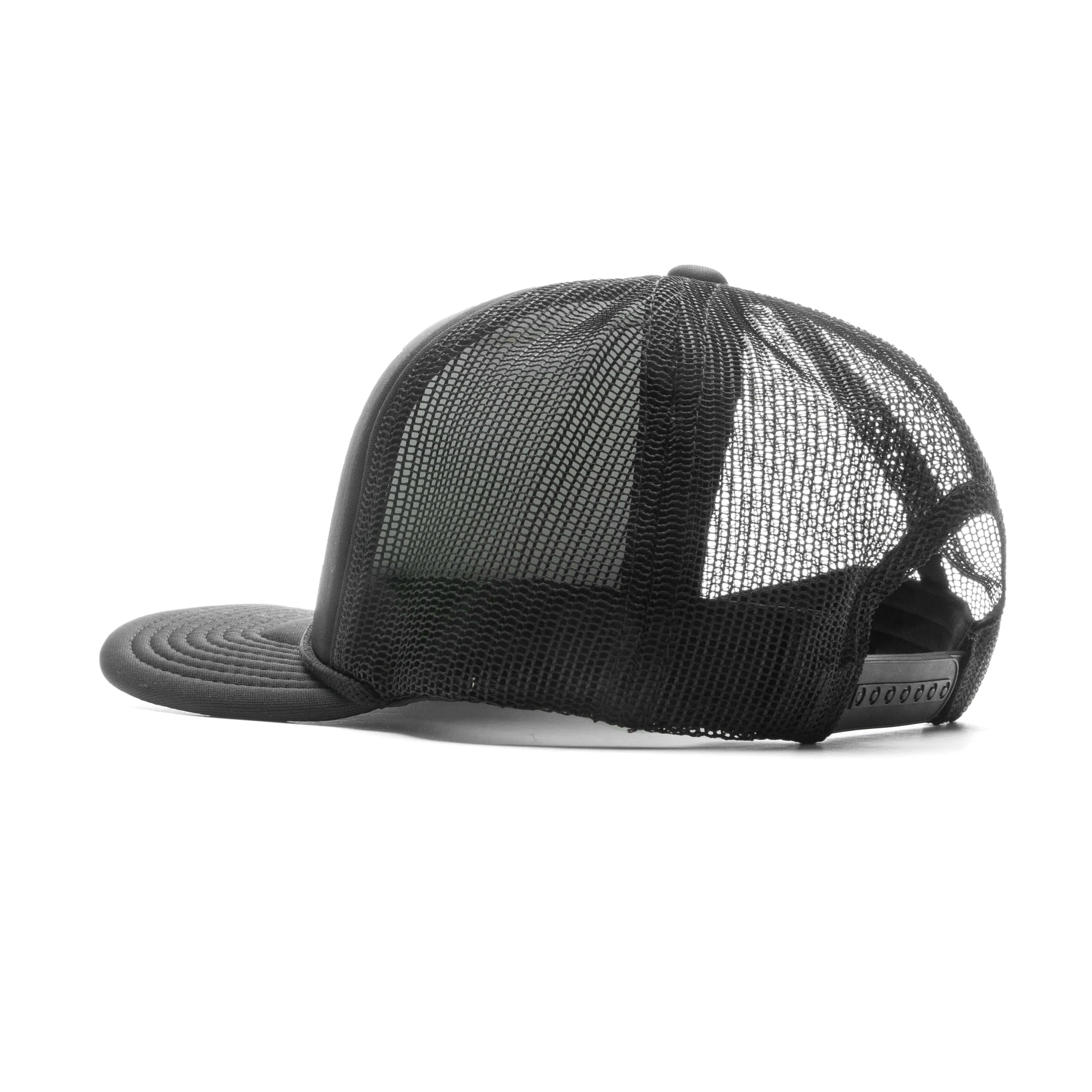 GD Trucker Cap - Black