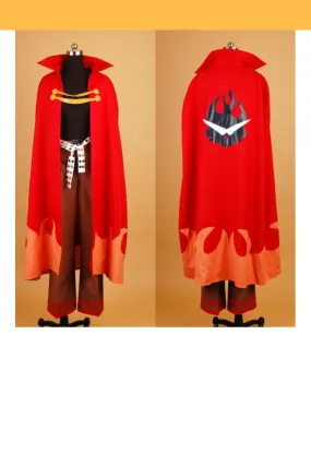 Gurren Lagann Kamina Cosplay Costume