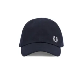 HAT PIQUE CLASSIC Man Navy