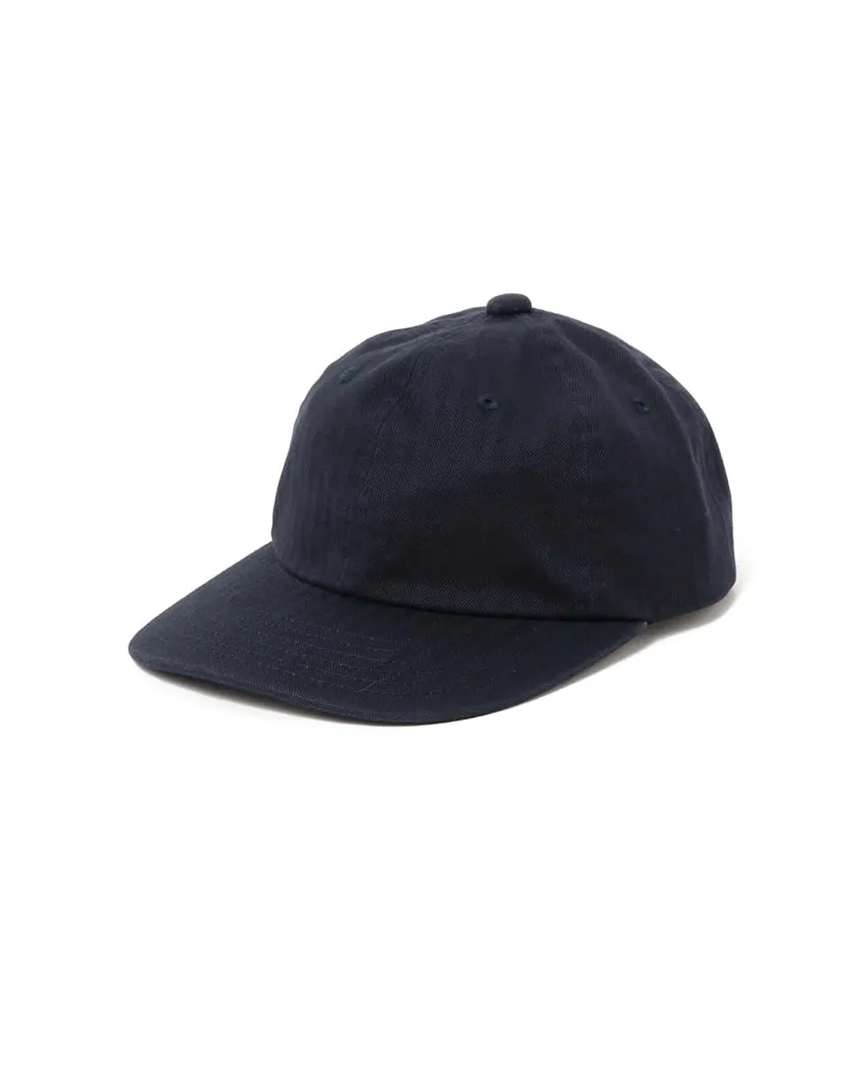 Herringbone 6 Panel Cap