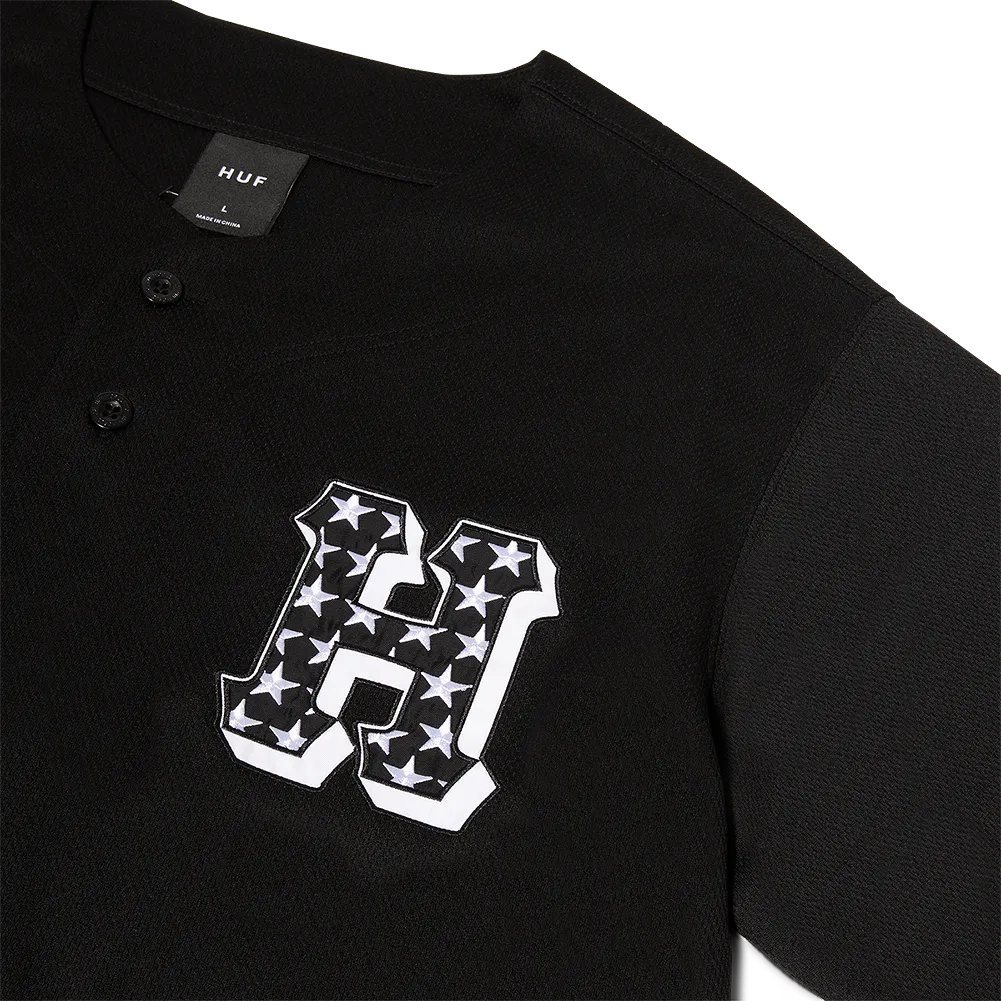 HUF H-Star Baseball Jersey