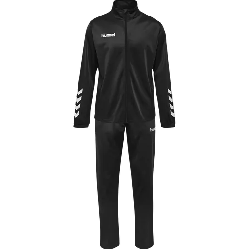 Hummel Men's Promo Poly Tracksuit Set