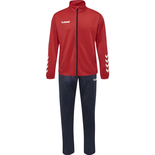 Hummel Men's Promo Poly Tracksuit Set