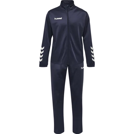 Hummel Men's Promo Poly Tracksuit Set