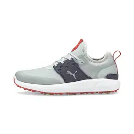 IGNITE ARTICULATE Golf Shoes | High Rise / Puma Silver / Navy Blazer