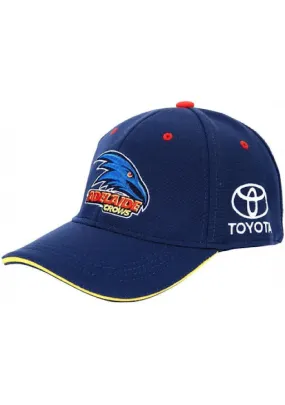 ISC Adelaide Crows Media Cap OSFM  AC19HAT01M