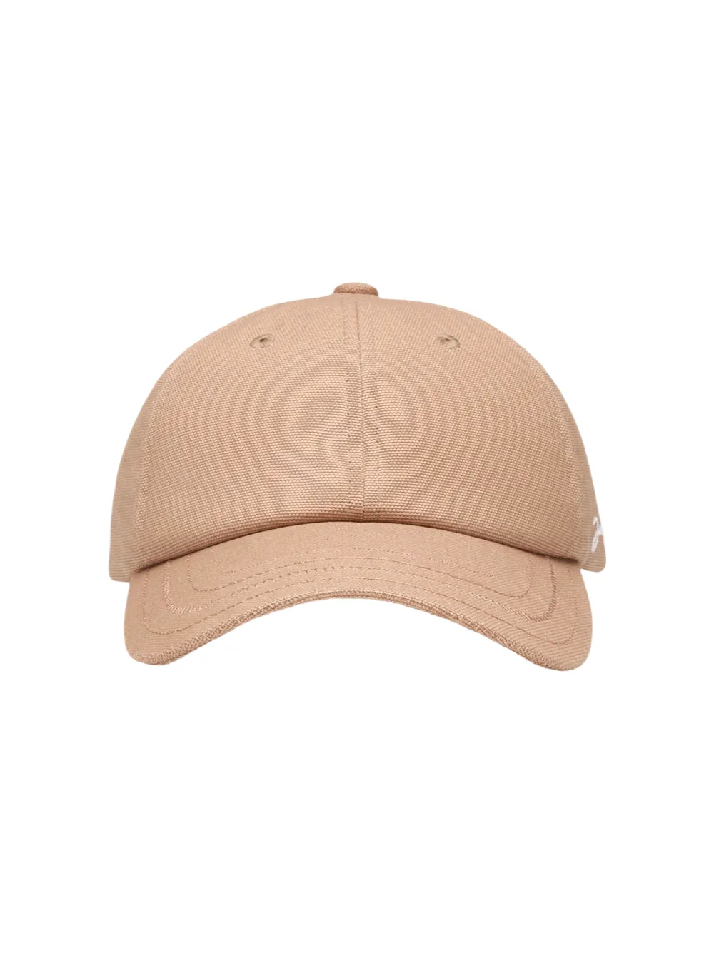 Jacquemus La Casquette Jacquemus in Beige 150