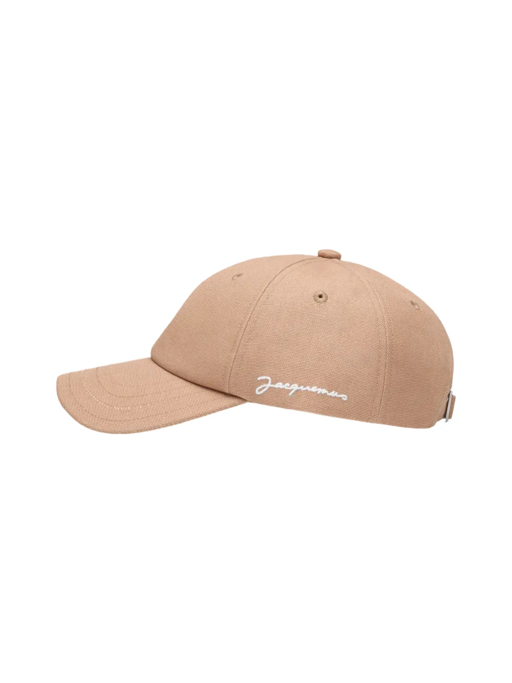 Jacquemus La Casquette Jacquemus in Beige 150