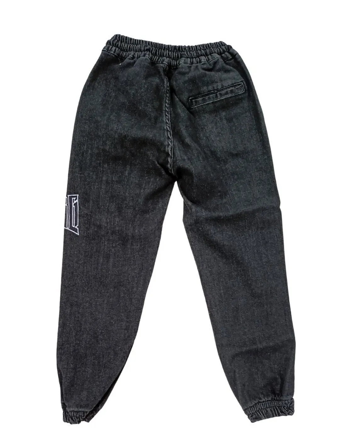 Jeans Iceberg bimbo PTICE3304J nero AI22