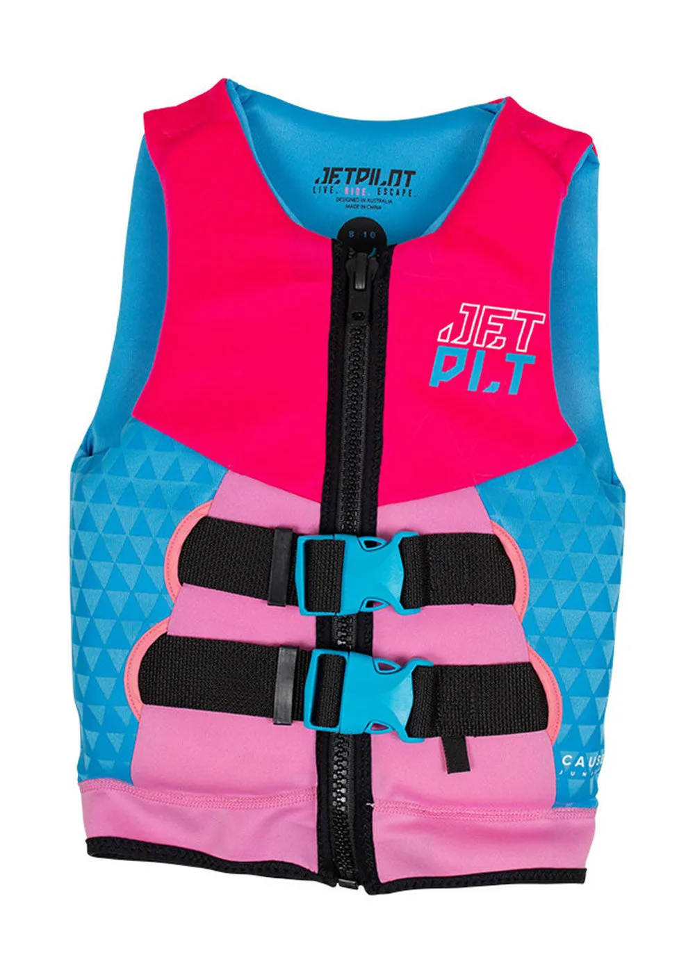 Jet Pilot The Cause F/E Youth Neo Life Jacket