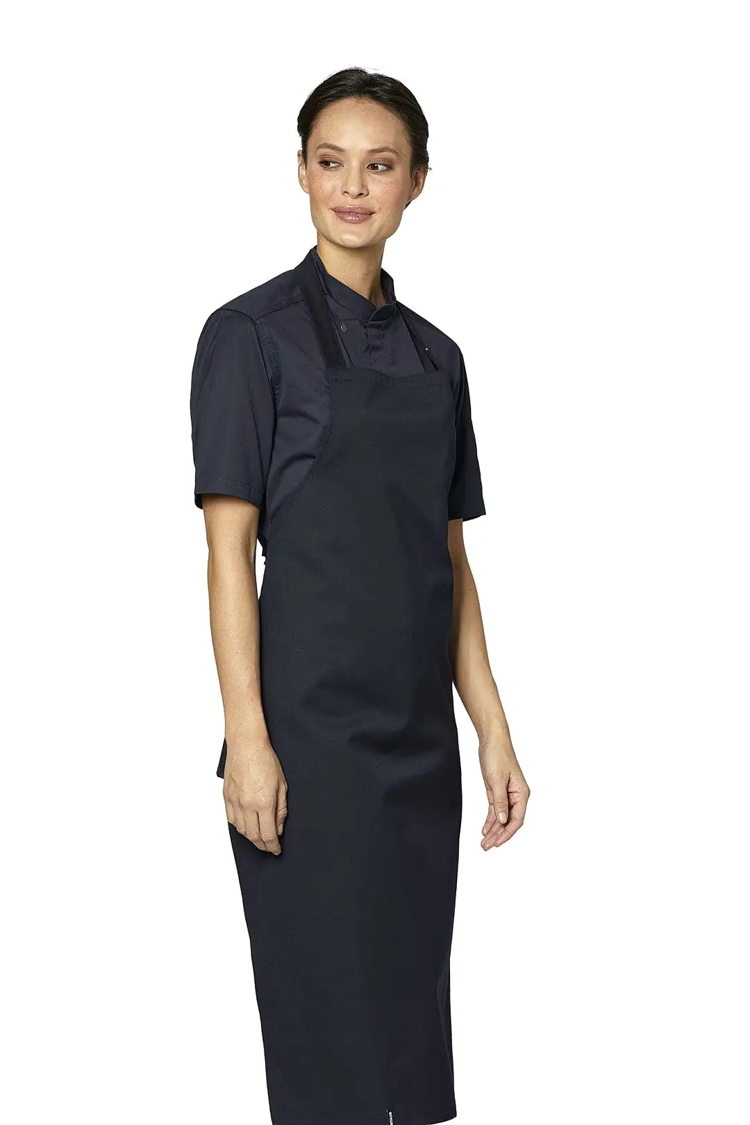 Kentaur 23516 Short Sleeve Chef/Service Jacket