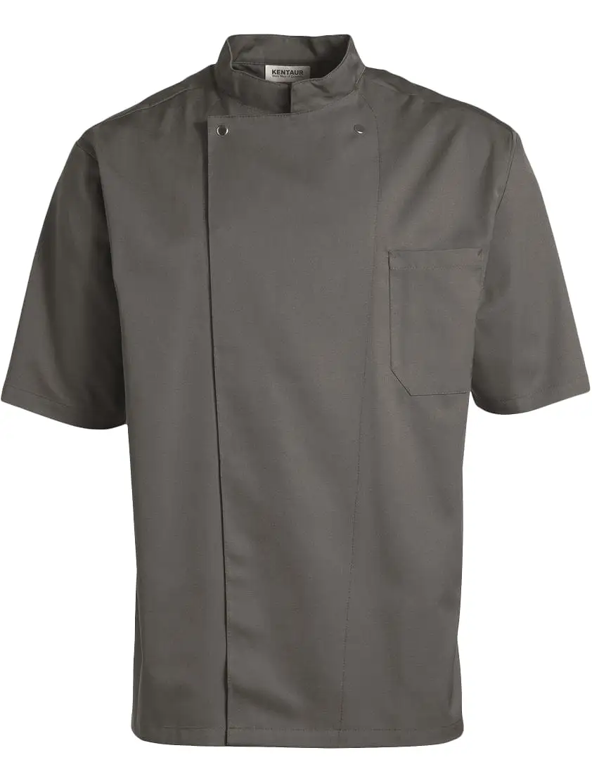 Kentaur 2360 Short Sleeve Unisex Chef/Waiter Jacket