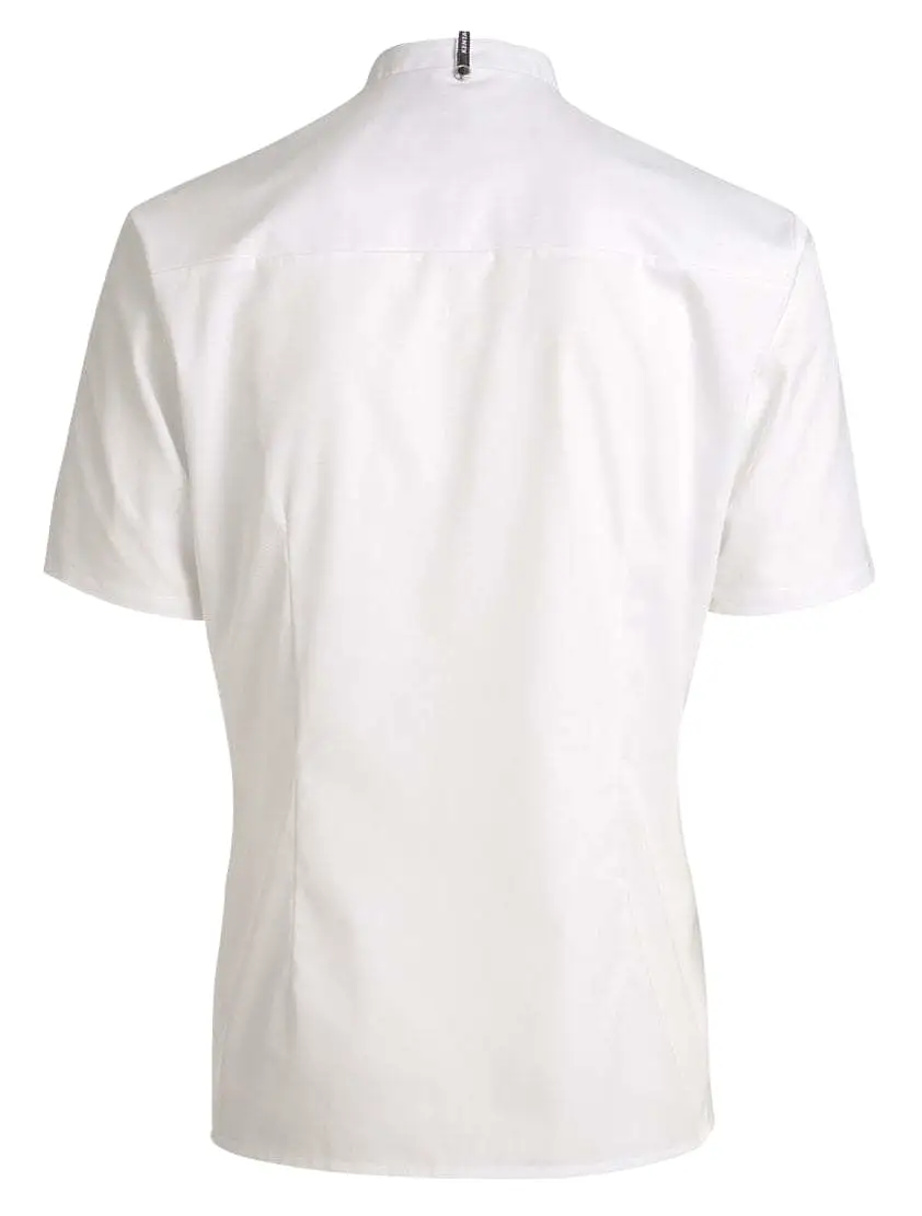 Kentaur 25209 Short Sleeve Chef/Service Shirt