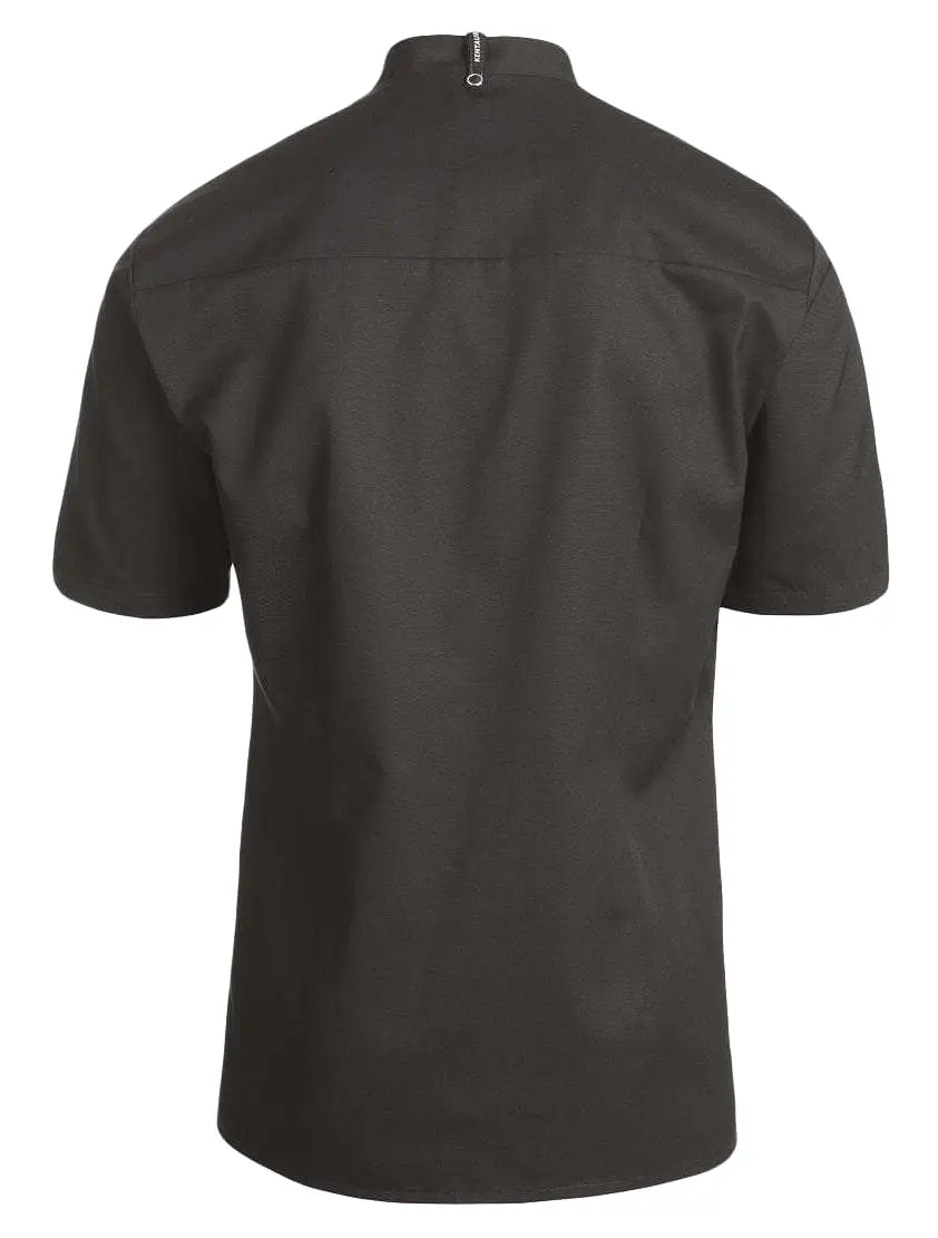 Kentaur 25209 Short Sleeve Chef/Service Shirt