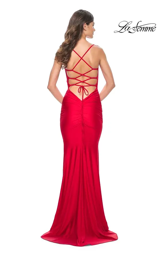 La Femme Prom Style 31618