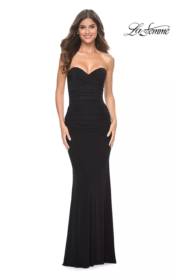 La Femme Prom Style 31899