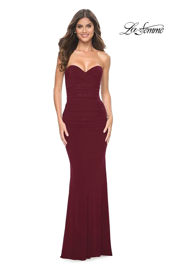 La Femme Prom Style 31899