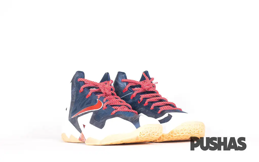 LeBron 11 'Independence Day'