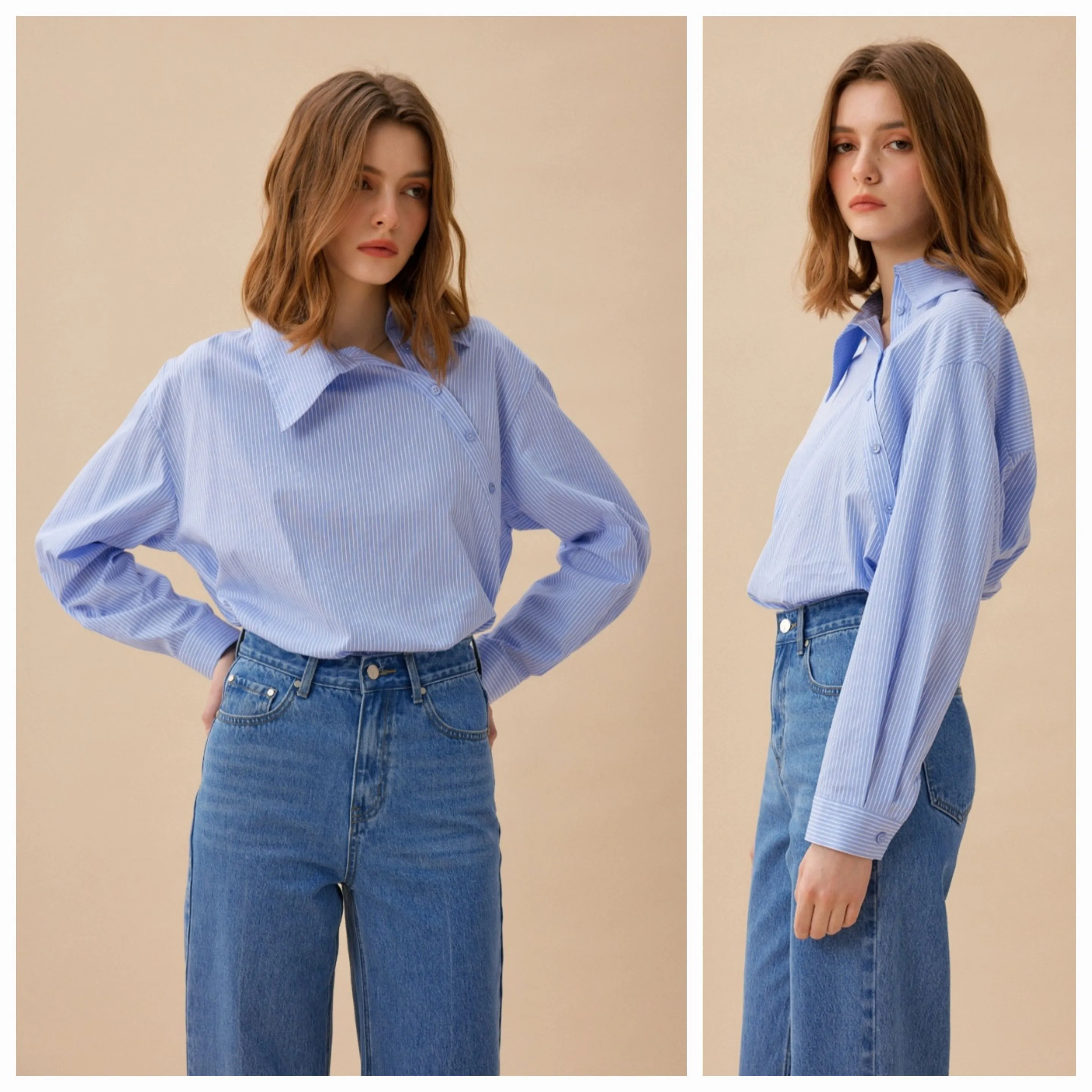 LENINA  |Shirts & Blouses