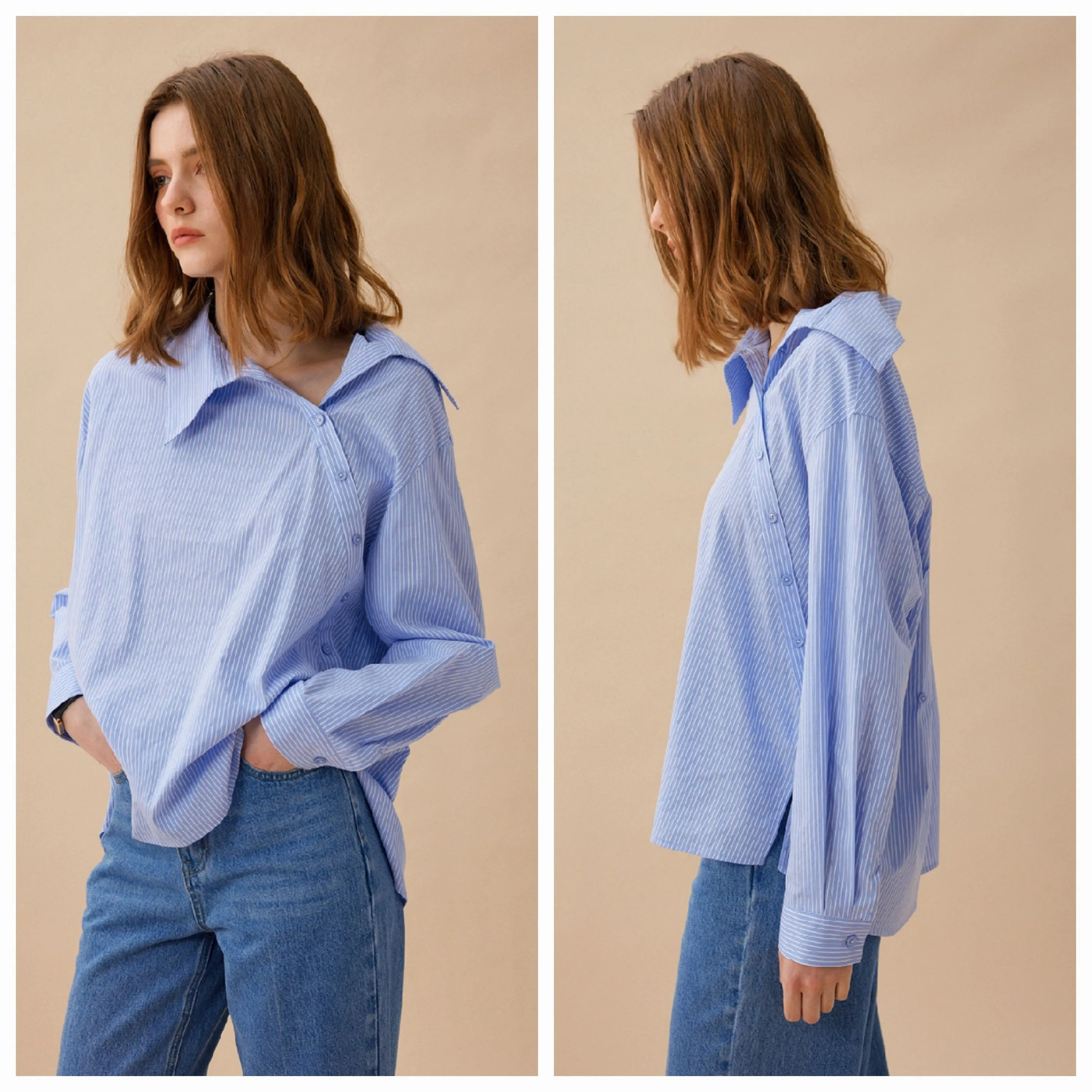 LENINA  |Shirts & Blouses