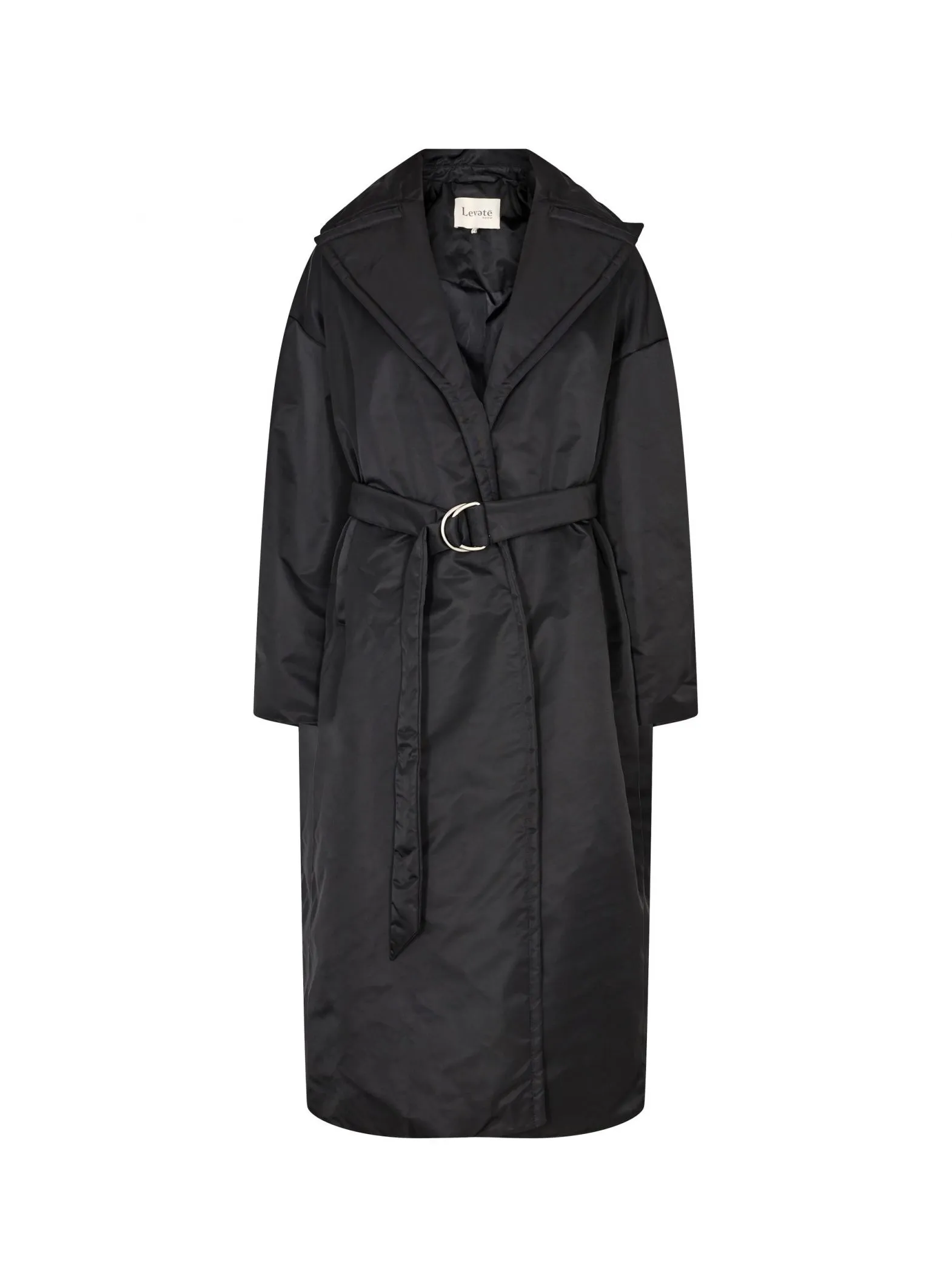 LEVETE ROOM JACKET VERONA BLACK