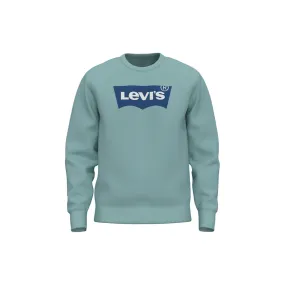 Levi Standard Graphic Crewneck Sweatshirt | Mint