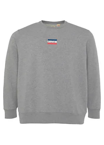 Levi’s Standard Graphic Crew Neck Sweatshirt | Grattan