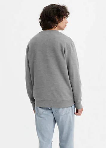 Levi’s Standard Graphic Crew Neck Sweatshirt | Grattan