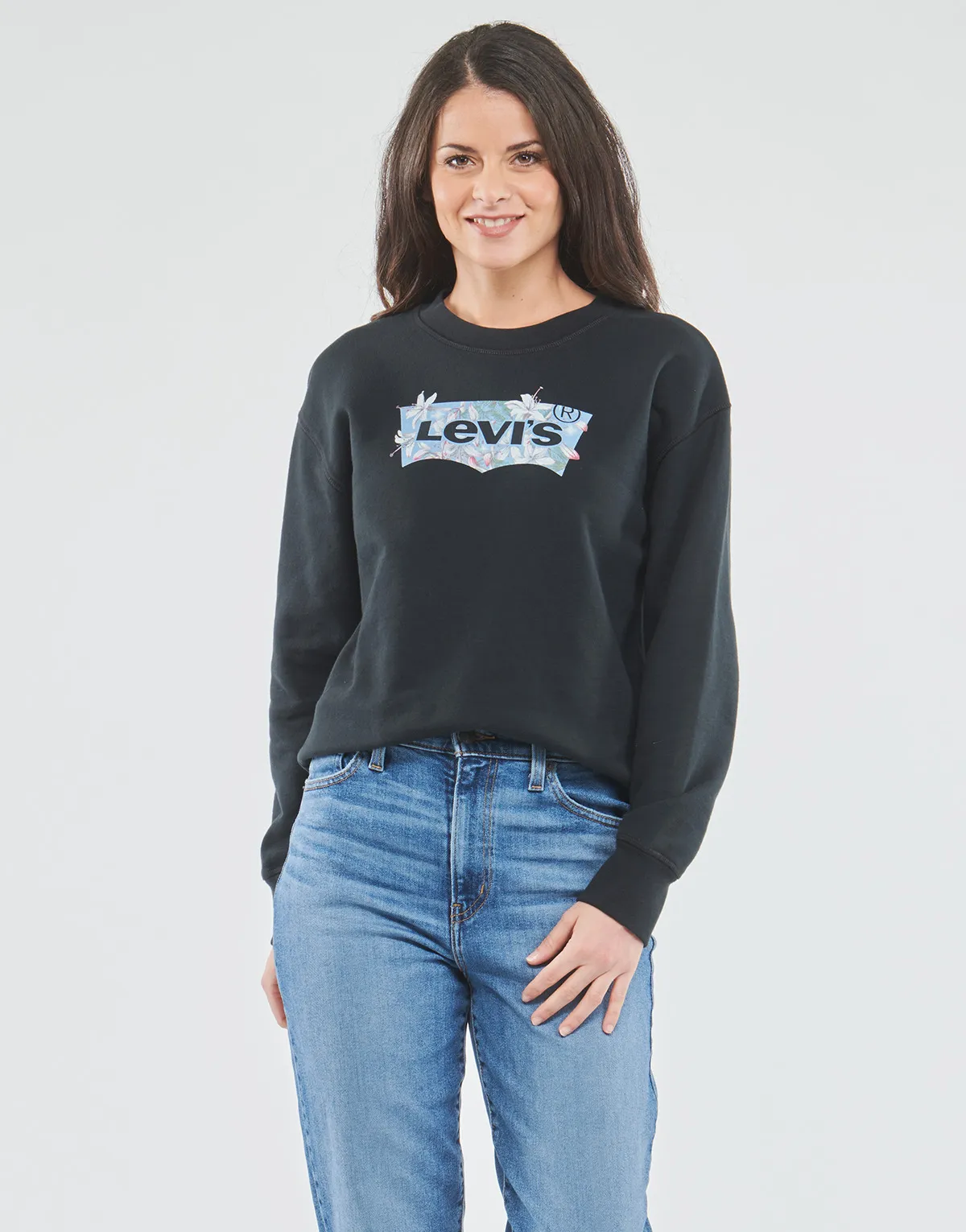 Levi's GRAPHIC STANDARD CREW