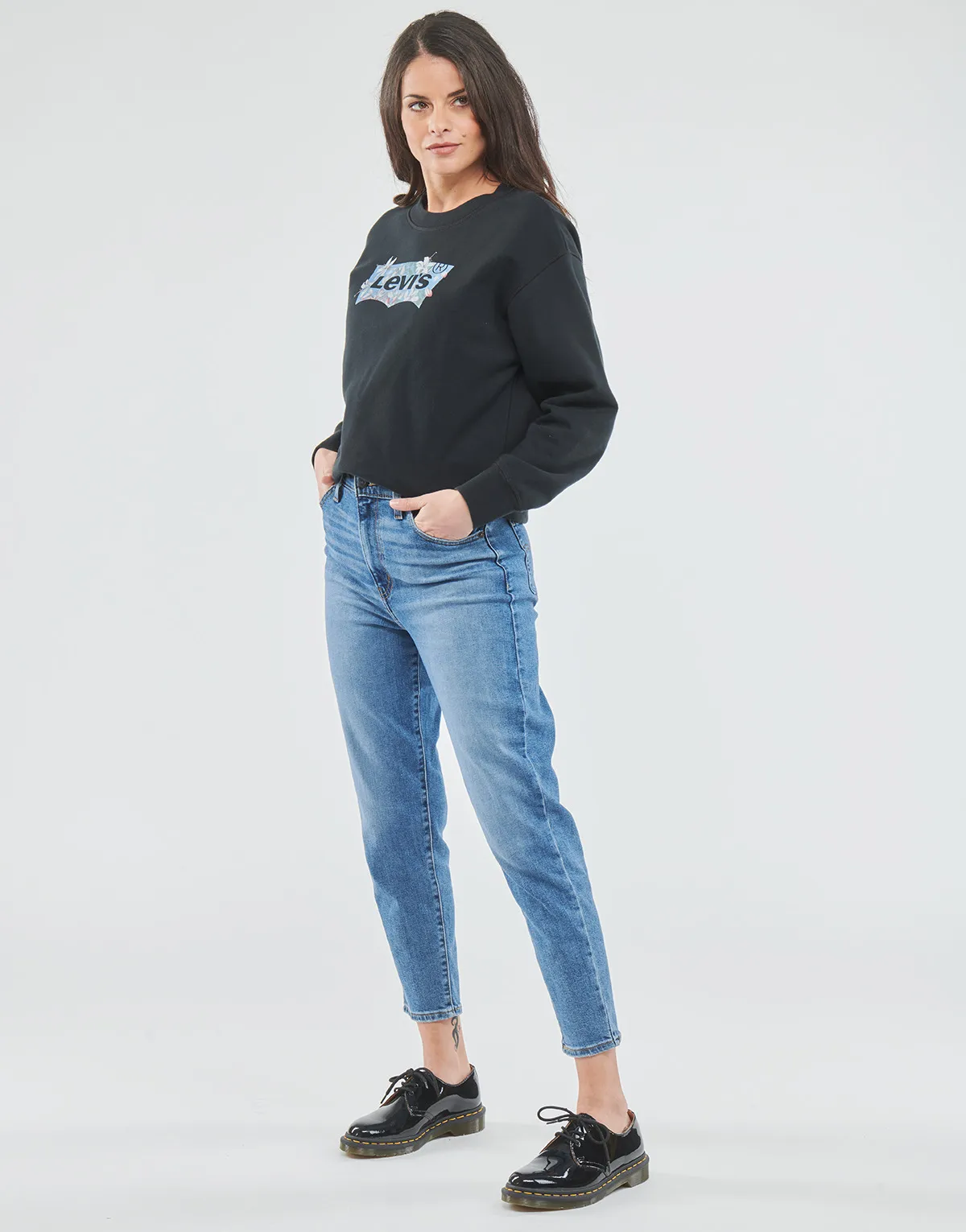 Levi's GRAPHIC STANDARD CREW