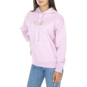 Levis Graphic Standard Hoodie Pink